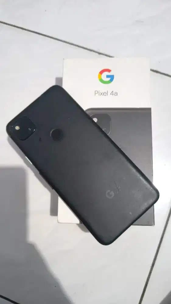 Google Pixel 4a 4G 128GB