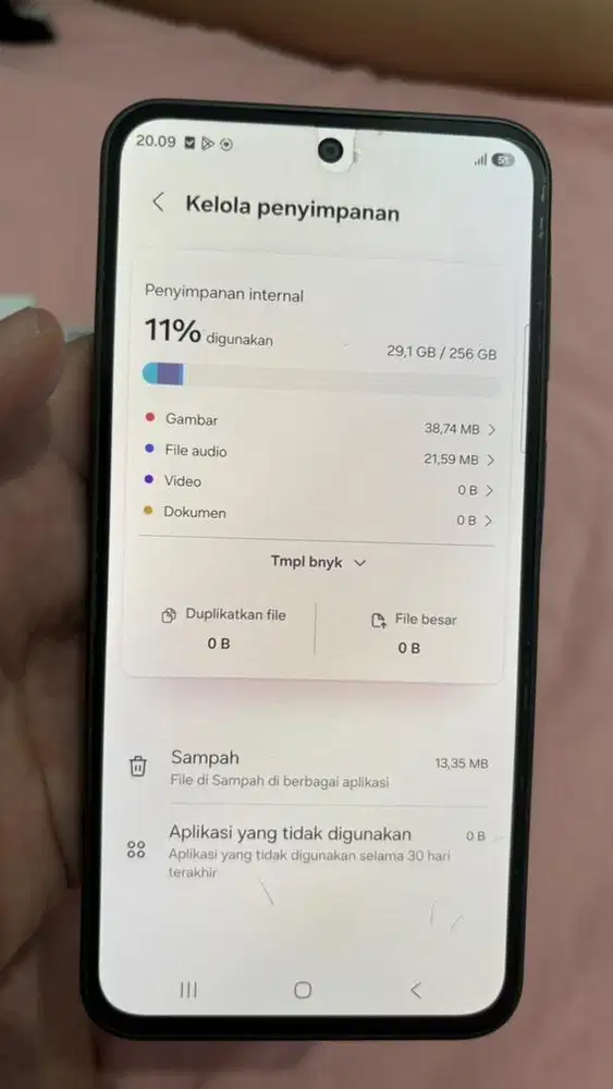 SAMSUNG A37 8/256 5g