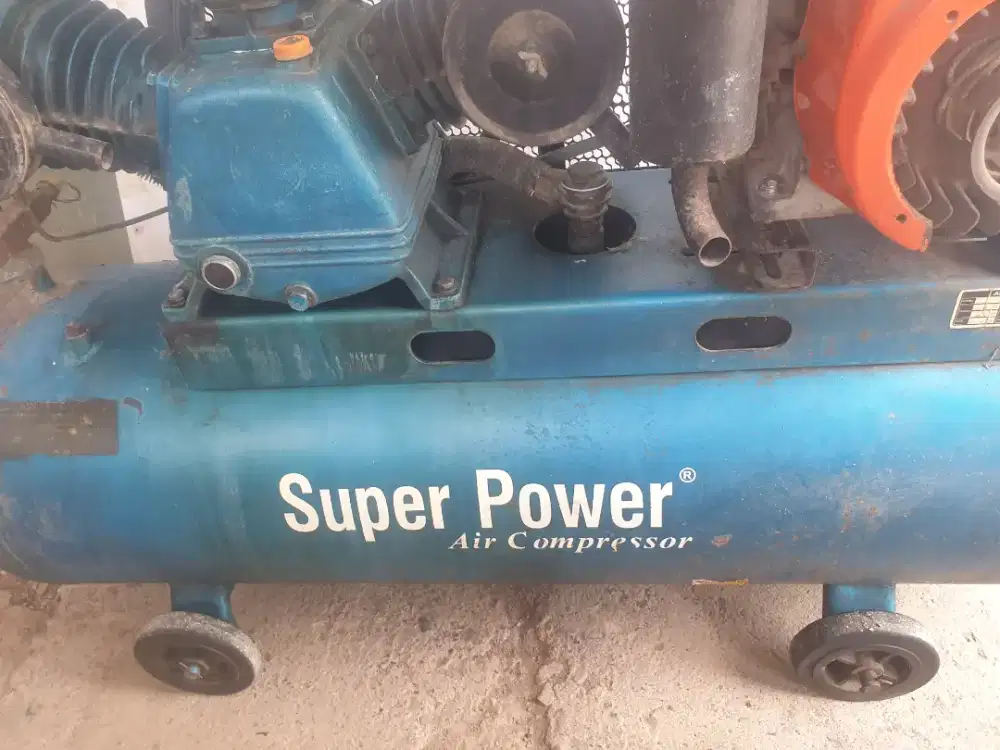 Kompressor Brand  Ukuran Besar 130cm x  40cm, Kubota Made in Japan
