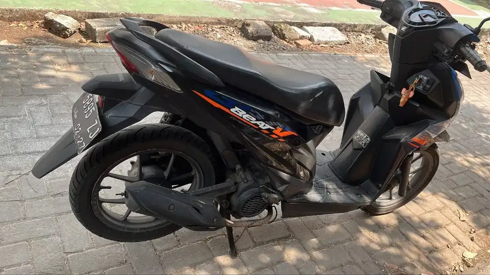 Jual motor Beat 2022