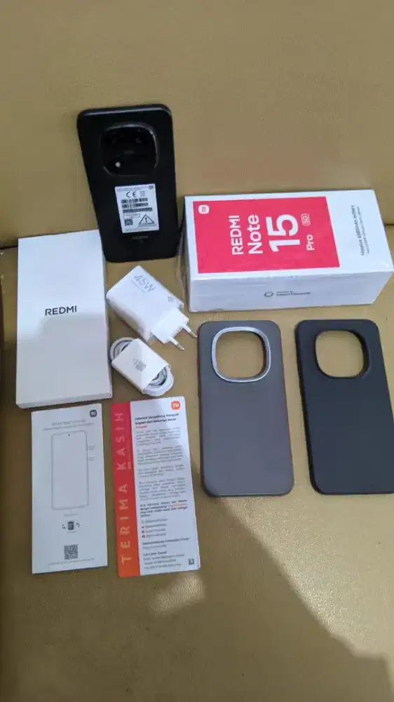 REDMI NOTE 15 PRO 5G 8/256