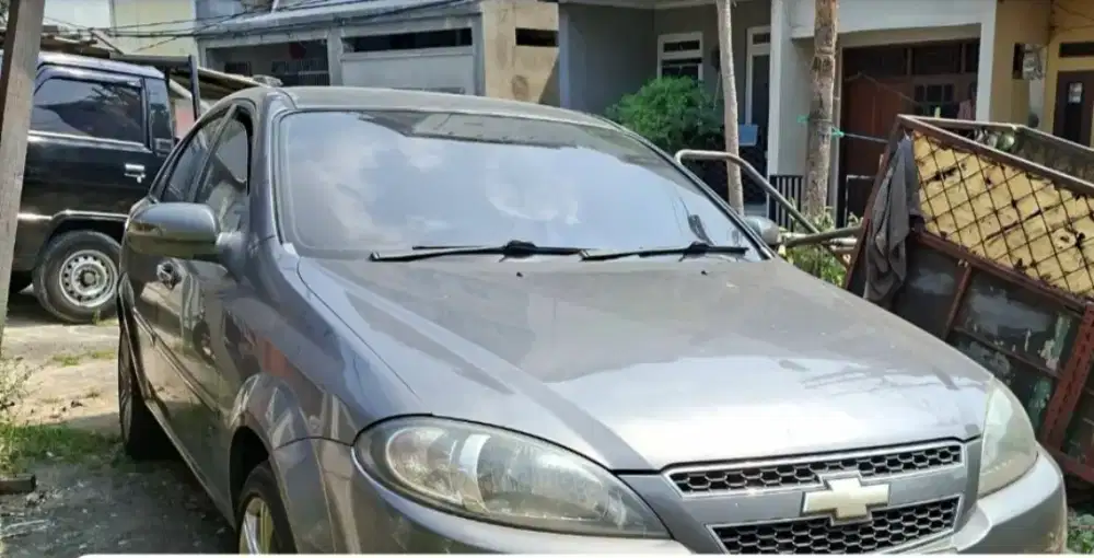 Chevrolet Optra 1.6 LS AT