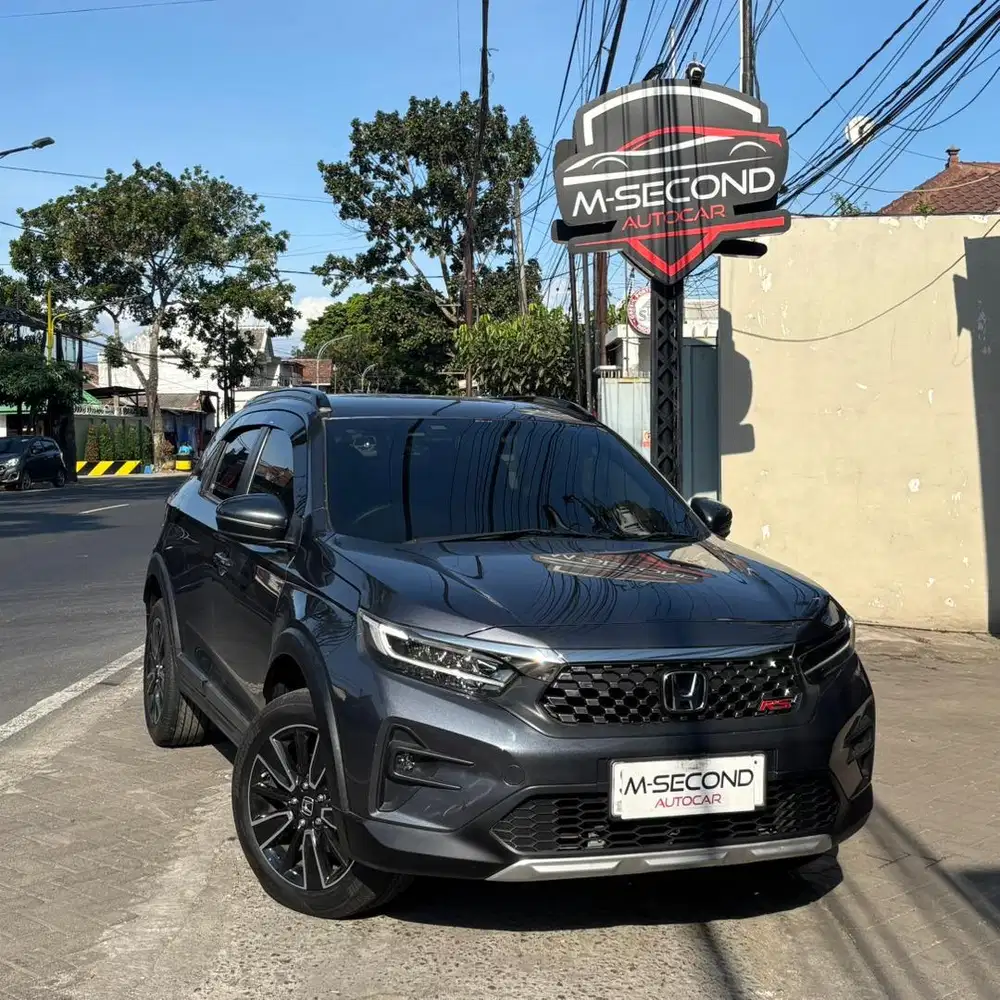 Honda WR-V RS 2024
