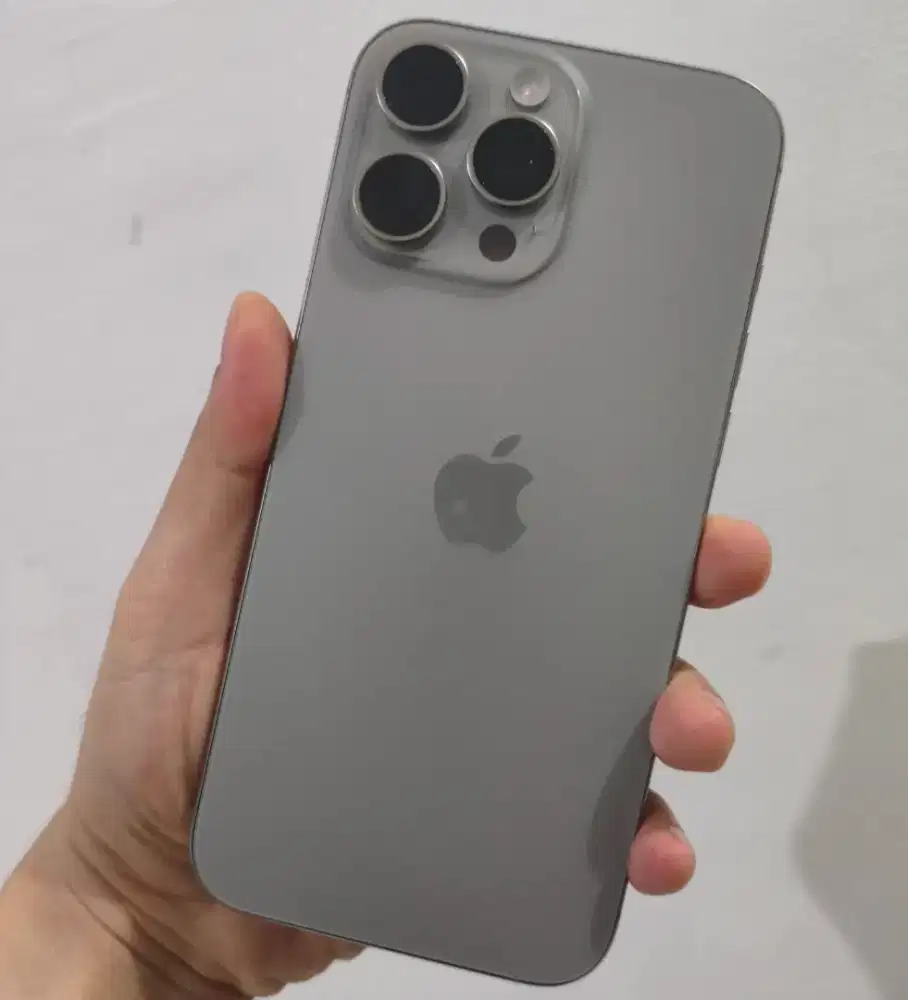 iPhone 16 Pro Max 256 Second