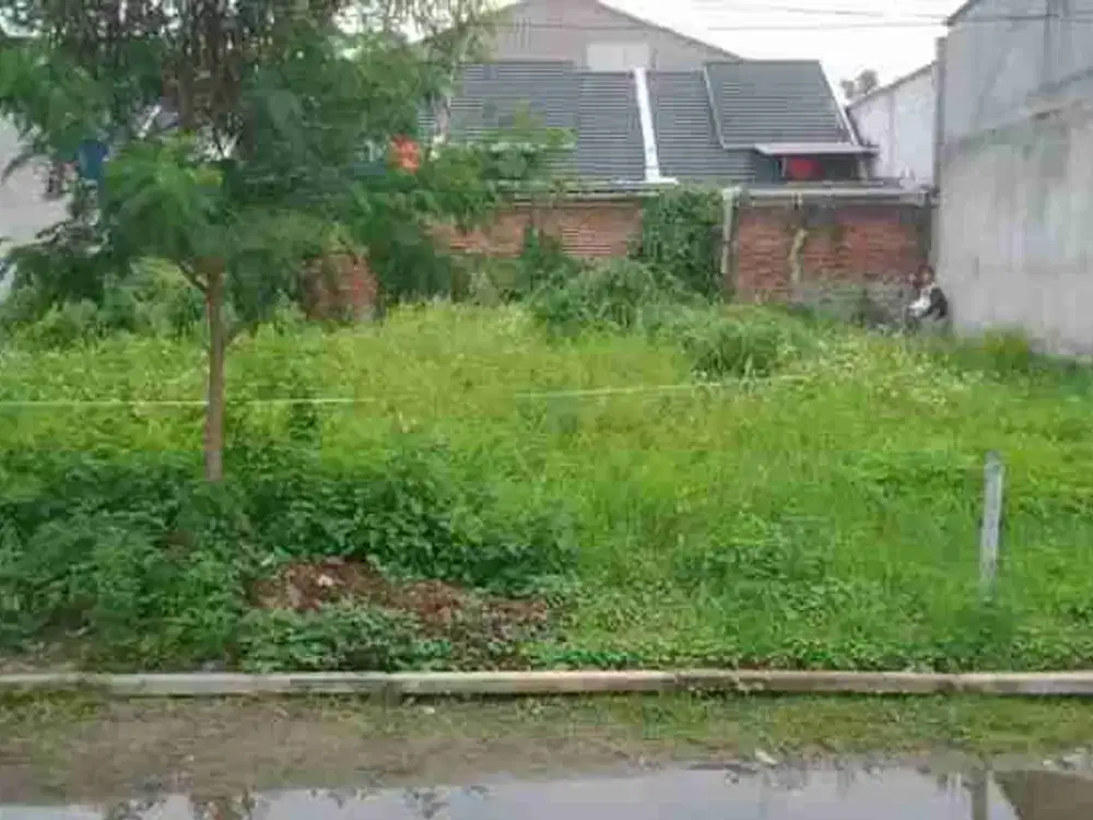 Tanah Kavling LT 300 Di Cisaranten Arcamanik harga 1,29 Milyar