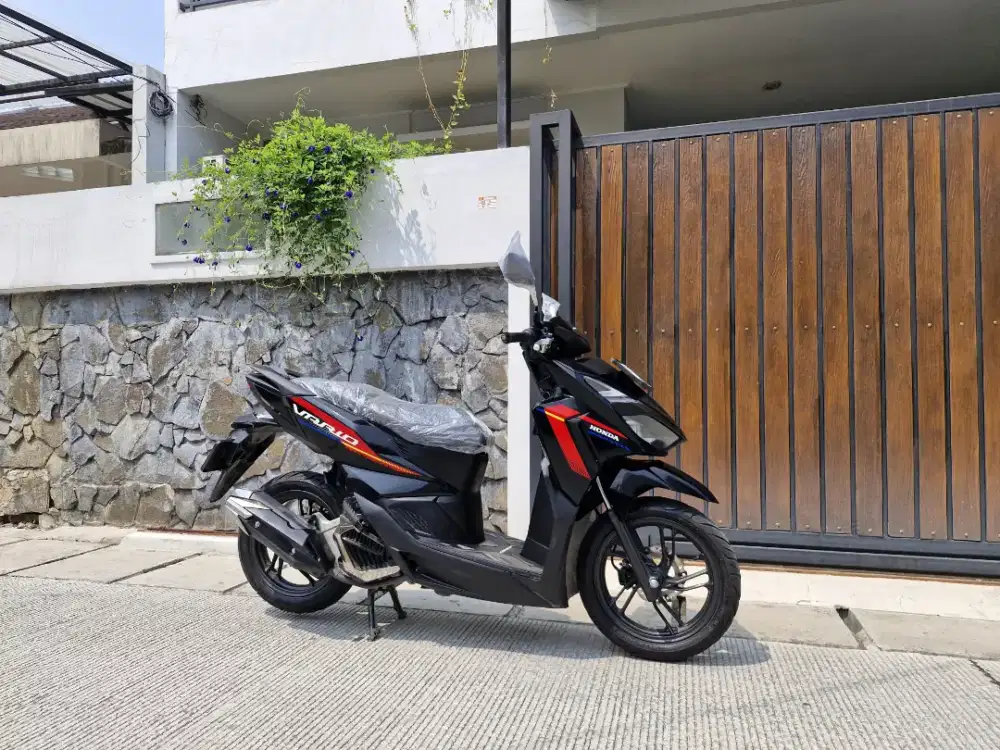 DP HANYA 2JT AJA ⁉️HONDA VARIO 125 CBS TH 2026