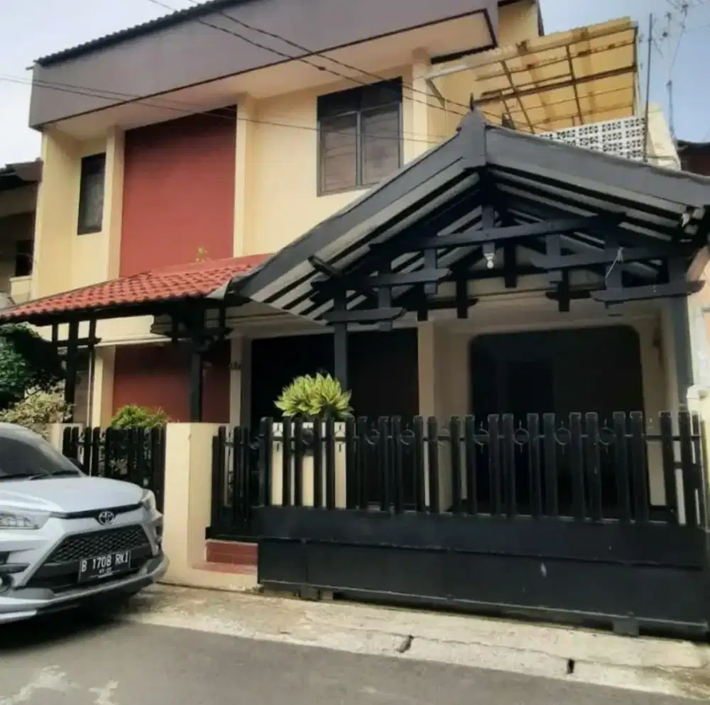 Jual Butuh Cepat Rumah Terawat
Rawamangun Jakarta Timur