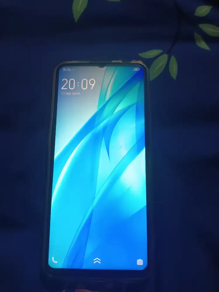 Vivo v15 RAM 8/256 istimewa