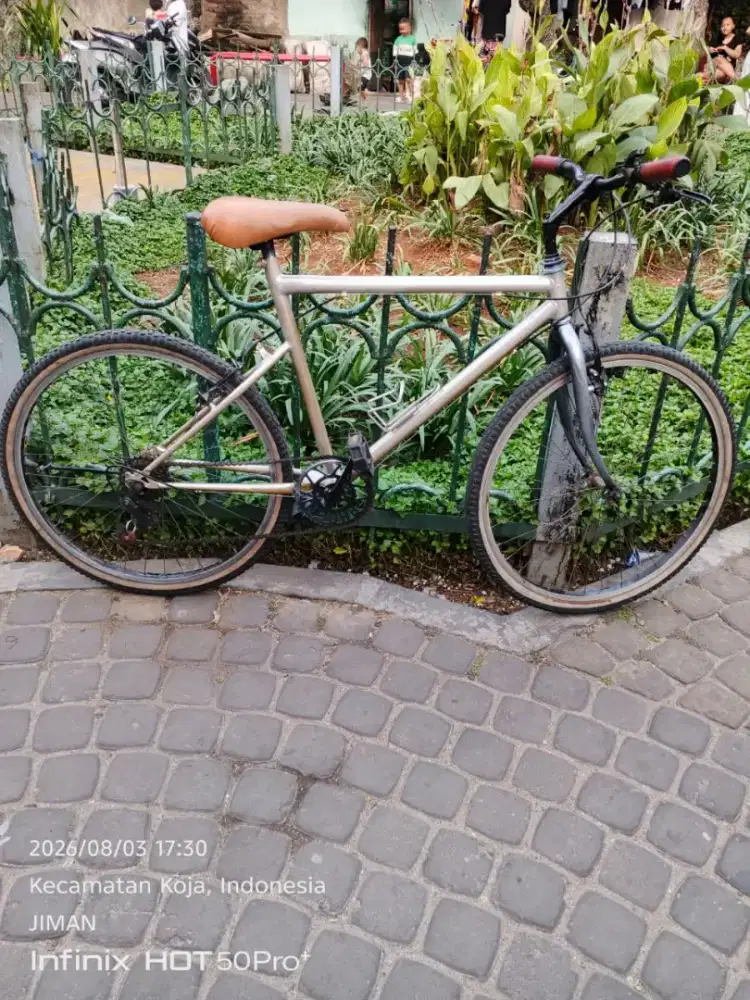 Sepeda fintex uk 26