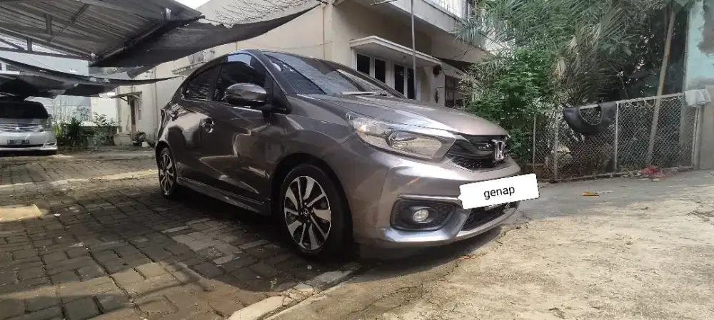 Jual Honda Brio RS 2021 low km
