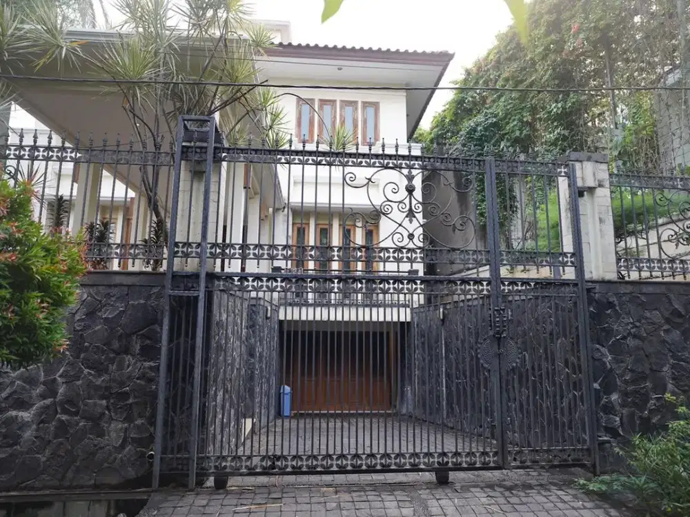 Dijual Rumah Kemanggisan