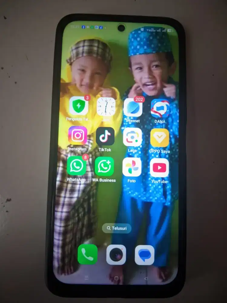 Dijual oppo A6x