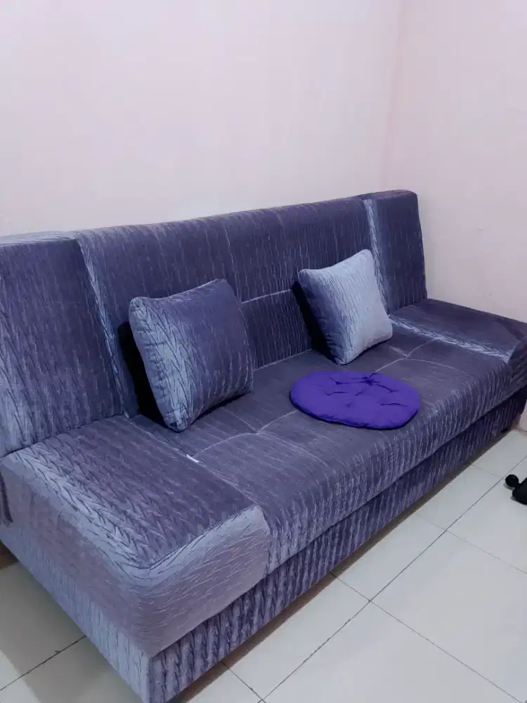 JUAL BUTUH SOFABED
