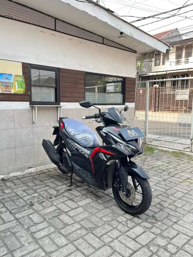 YAMAHA AEROX CON 155 2021