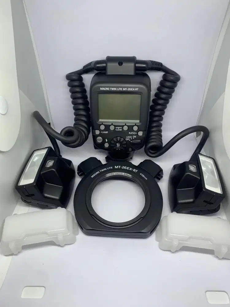 Canon Macro Twin Lite