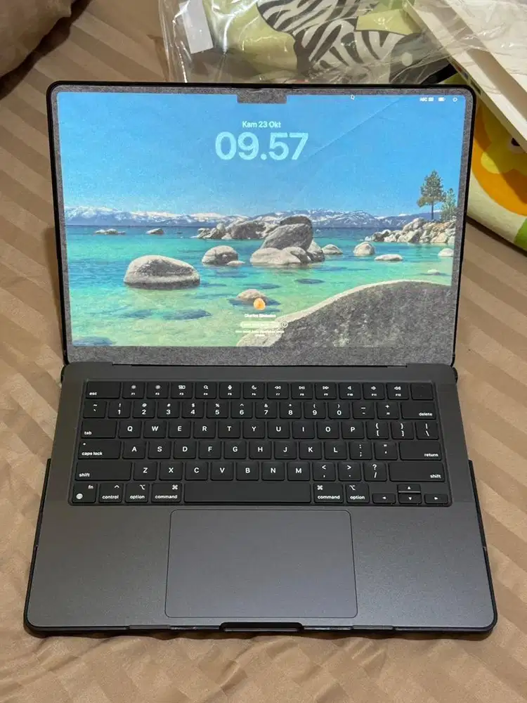 Macbook Pro M4 (14 inch 16/512) Space Black