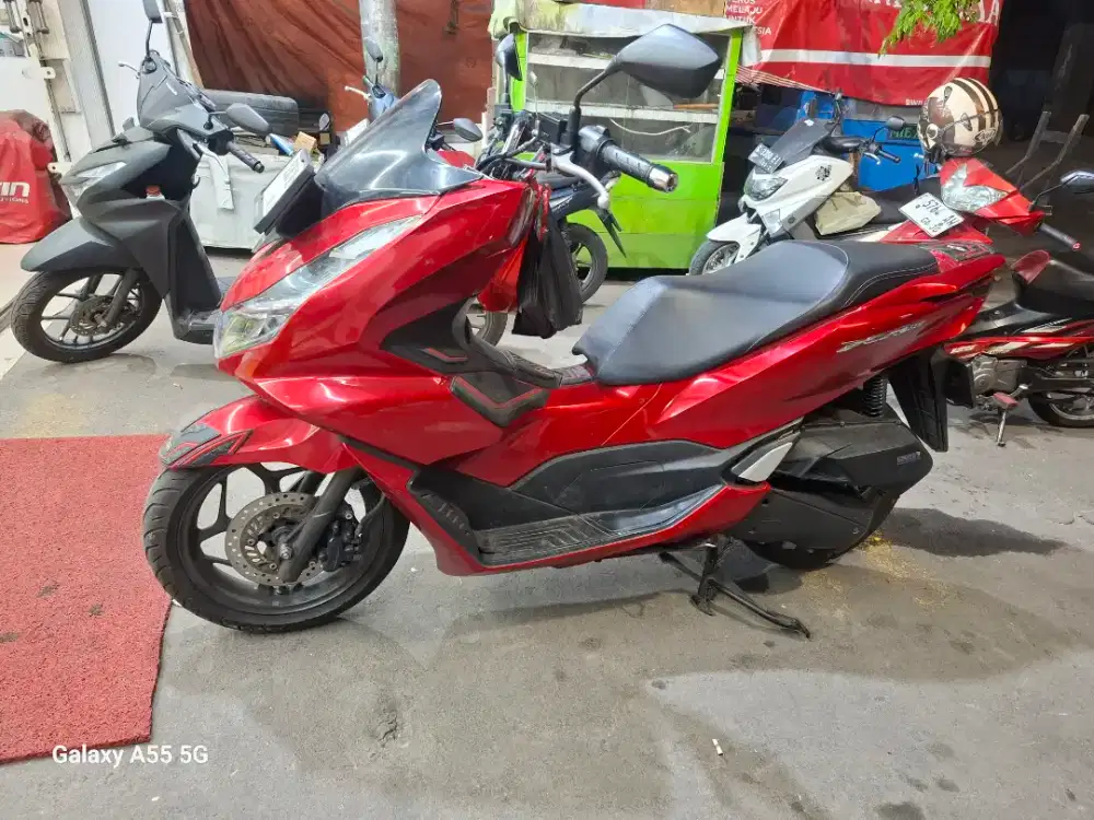 Dijual cepat PCX 160 2024