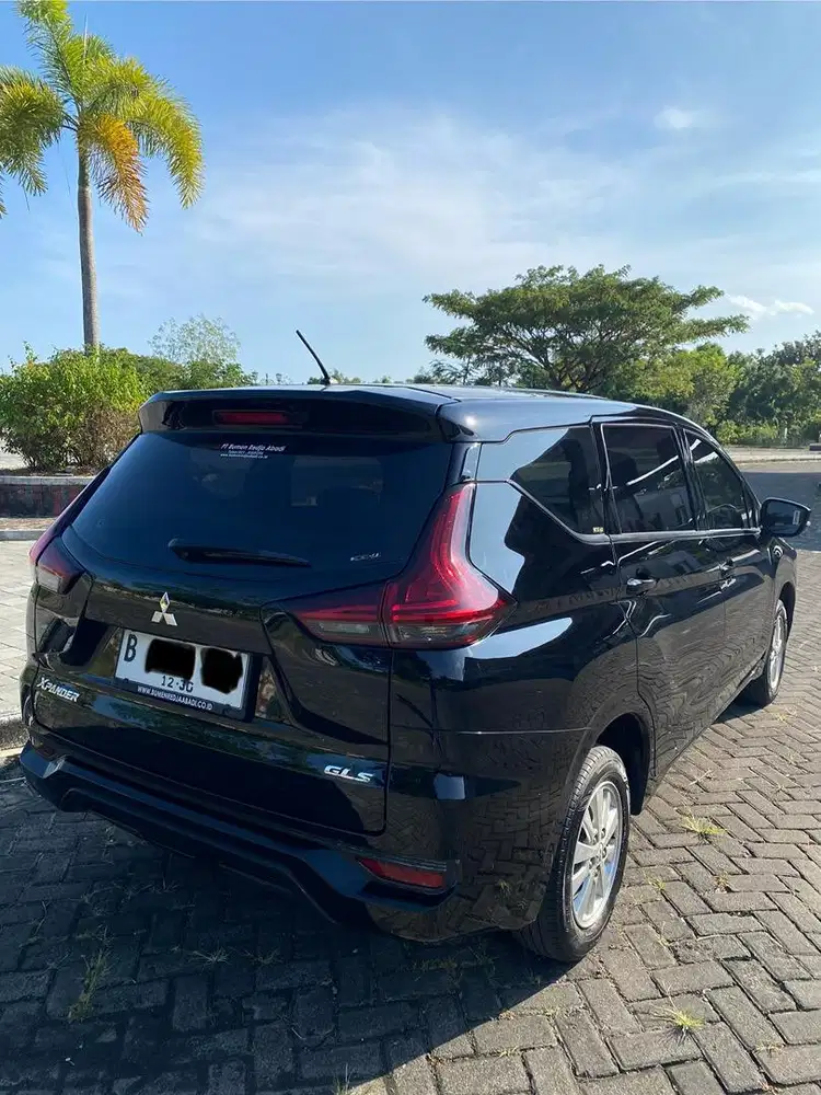 Xpander GLS 2020 manual low km