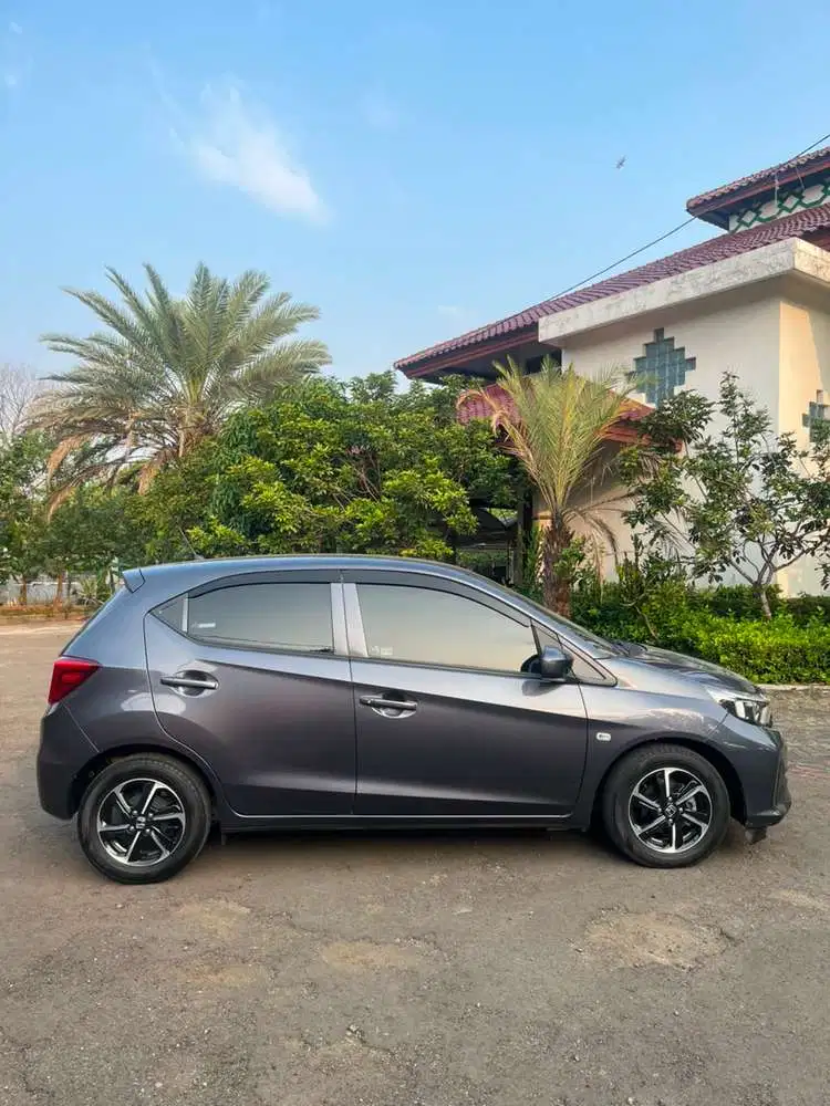 Honda Brio 2025 Bensin