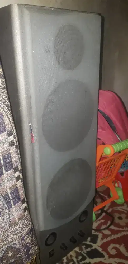 Speaker Active Hifi Stereo