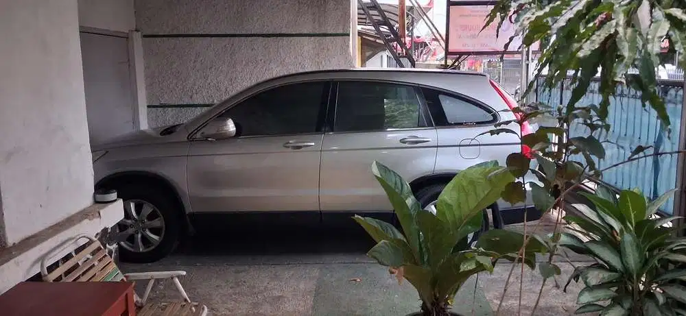 Honda CR-V 2010 Bensin