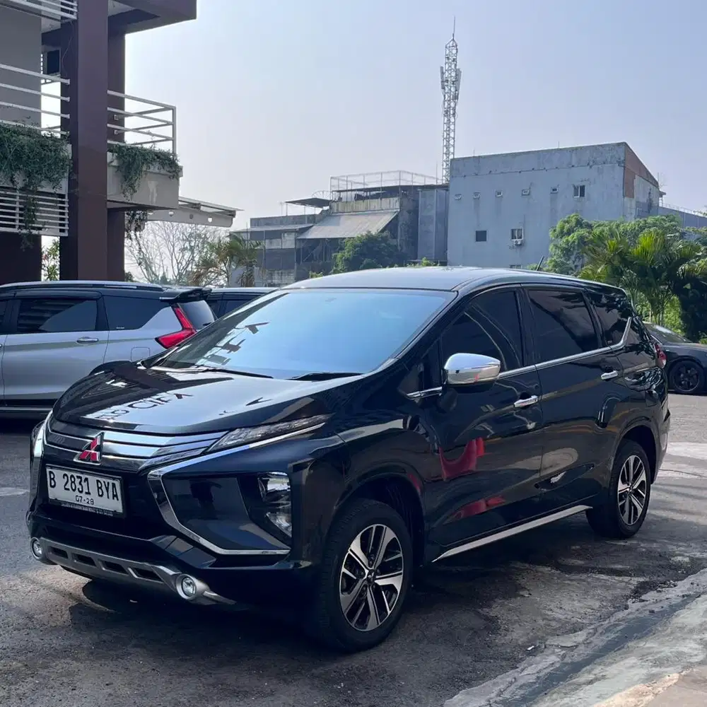 [CASH KM 60RB] EXPANDER ULTIMATE 2018 ISTIMEWA XPANDER MITSUBISHI