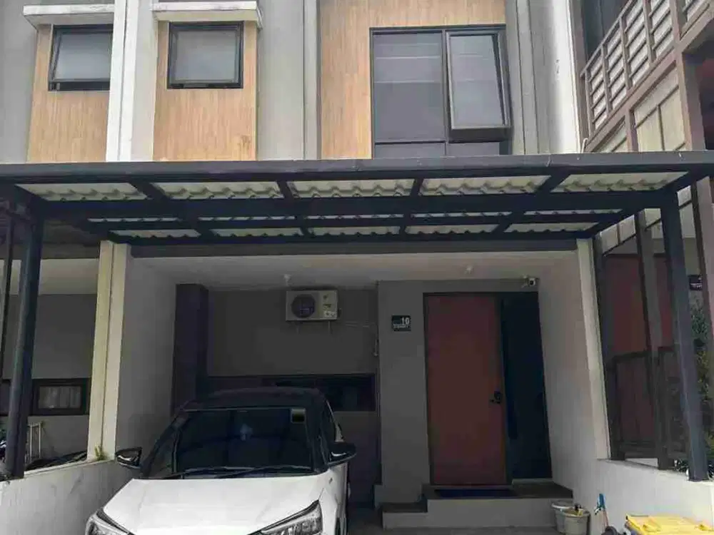 Rumah Minimalis Modern FULL FURNISHED LB 50 Siap Huni Di Gunung Batu Pasteur harga 1,8 Milyar