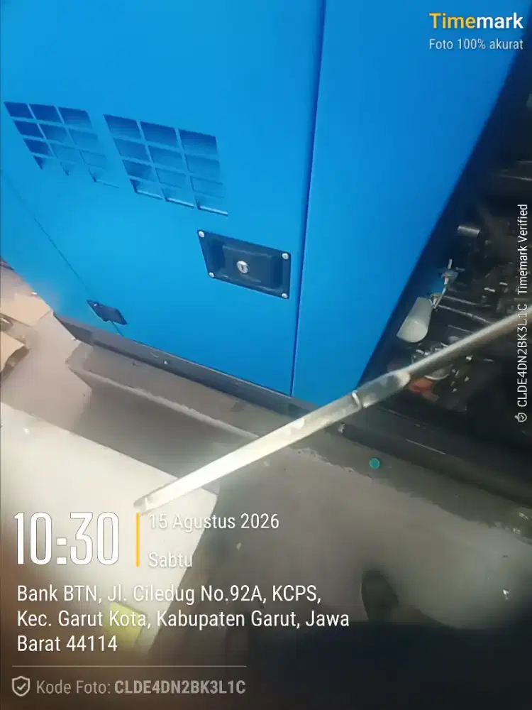 Mekanik mobil dan genset