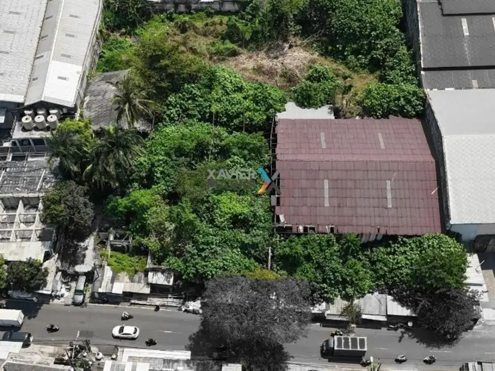Dijual Tanah di Poros Jalan Kebalen Wetan, Kotalama, Kedungkandang Malang