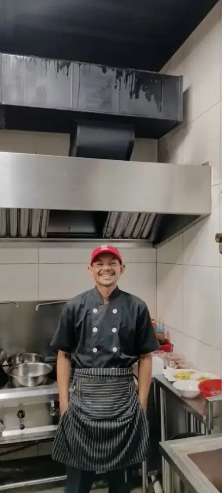 Barang kali bpa/ibu mau buka usha,kami punya keahlian /basic memasak..