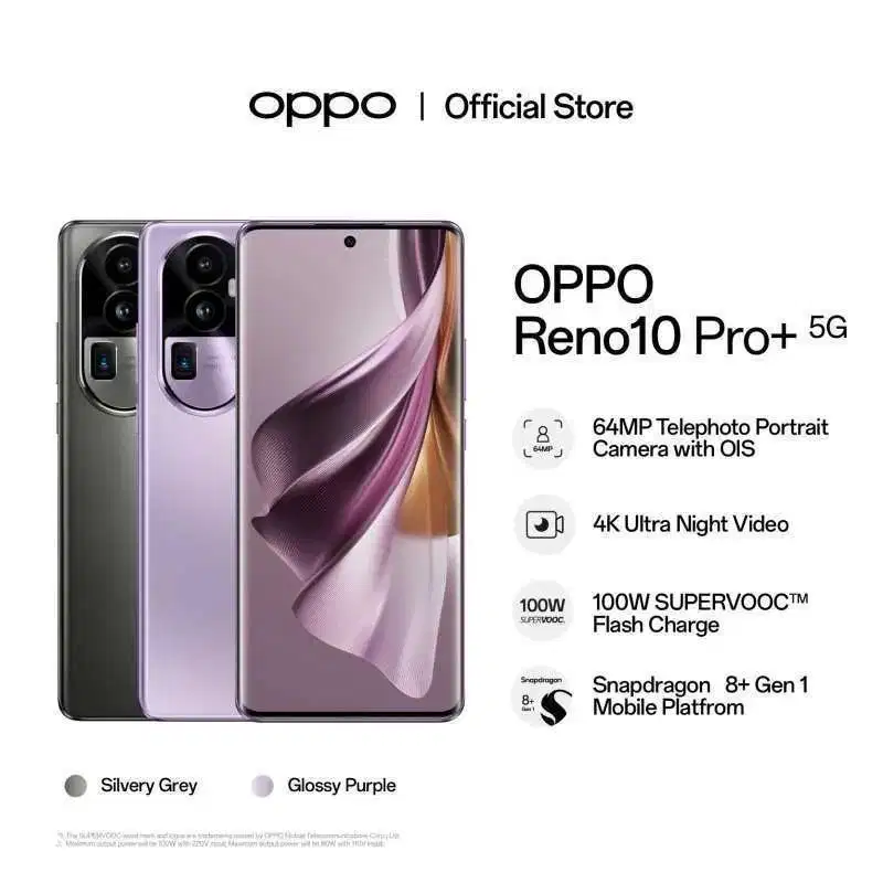 Oppo Reno 10 Pro+ 5G
