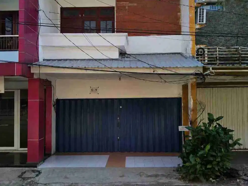 ruko murah tengah kota citra indah