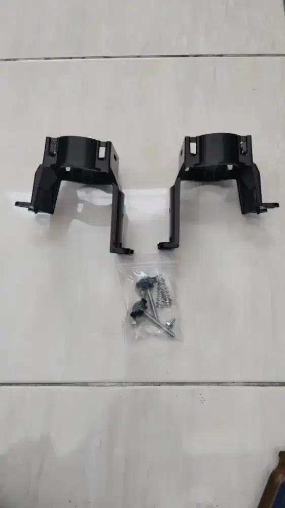 Bracket foglamp biled vynix 3 inch