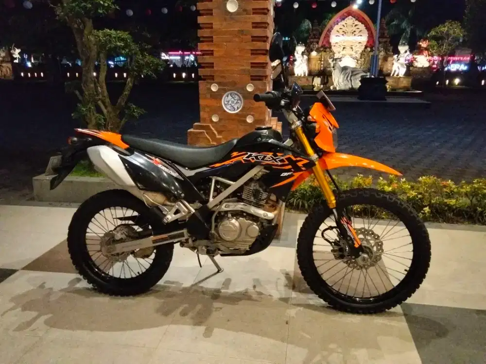 KLX BF Extrime 2020