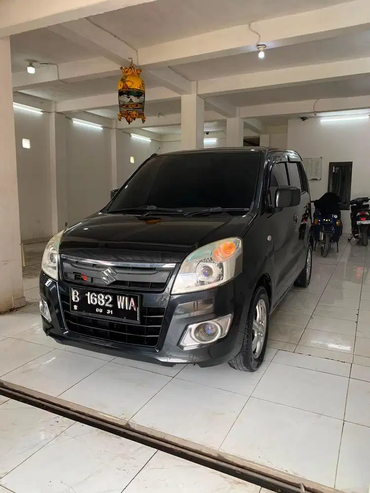 Karimun wagon r gl matic
