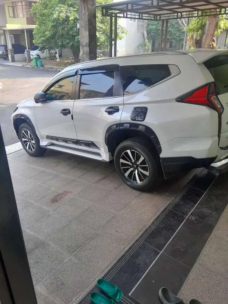 Mitsubishi Pajero Sport 2020 Diesel