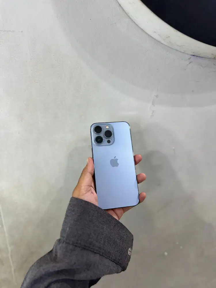 IPHONE 13 PRO 128 SECOND IBOX FULLSET NORMAL