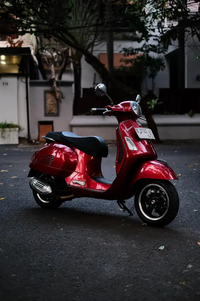 VESPA GTS 150 4V IGET ABS 2018
