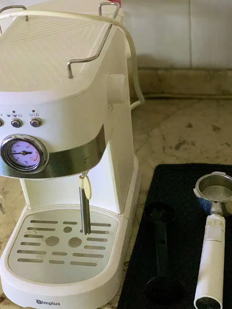 Mesin Espresso Normal