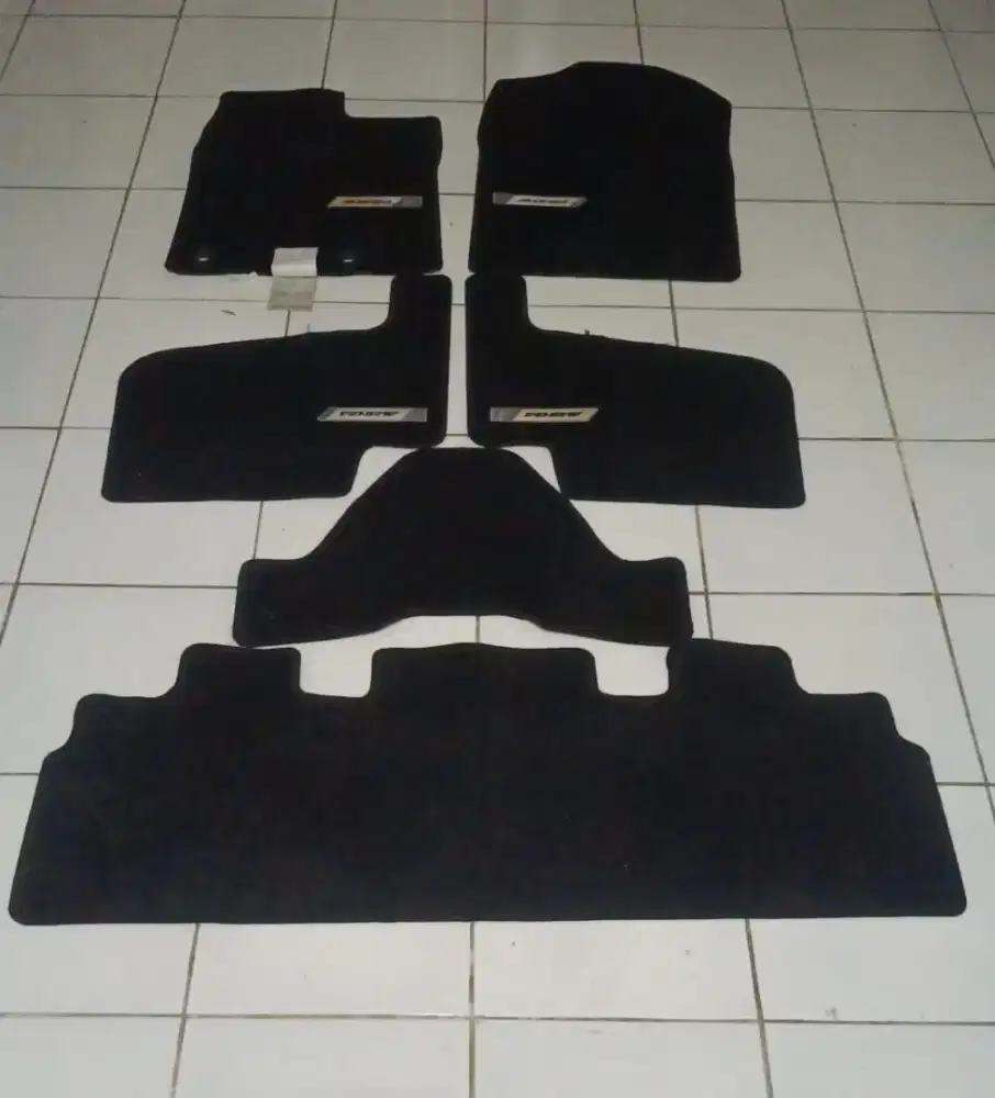 Karpet ex Avanza 2017