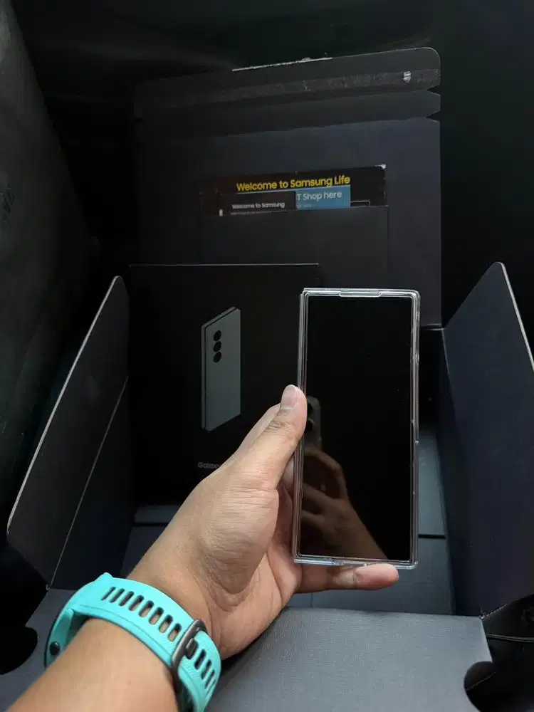 SAMSUNG Z FOLD 6 12/512 GB
