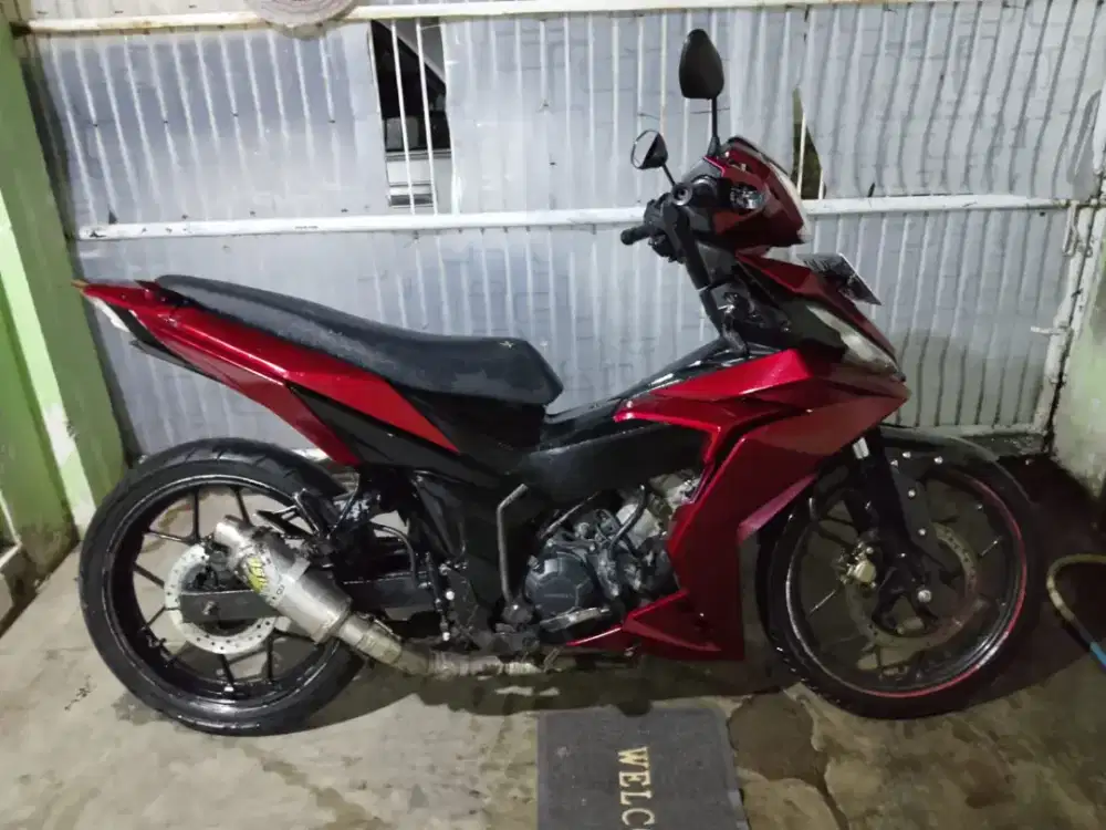 Honda supra Gtr 150,murah meriah
