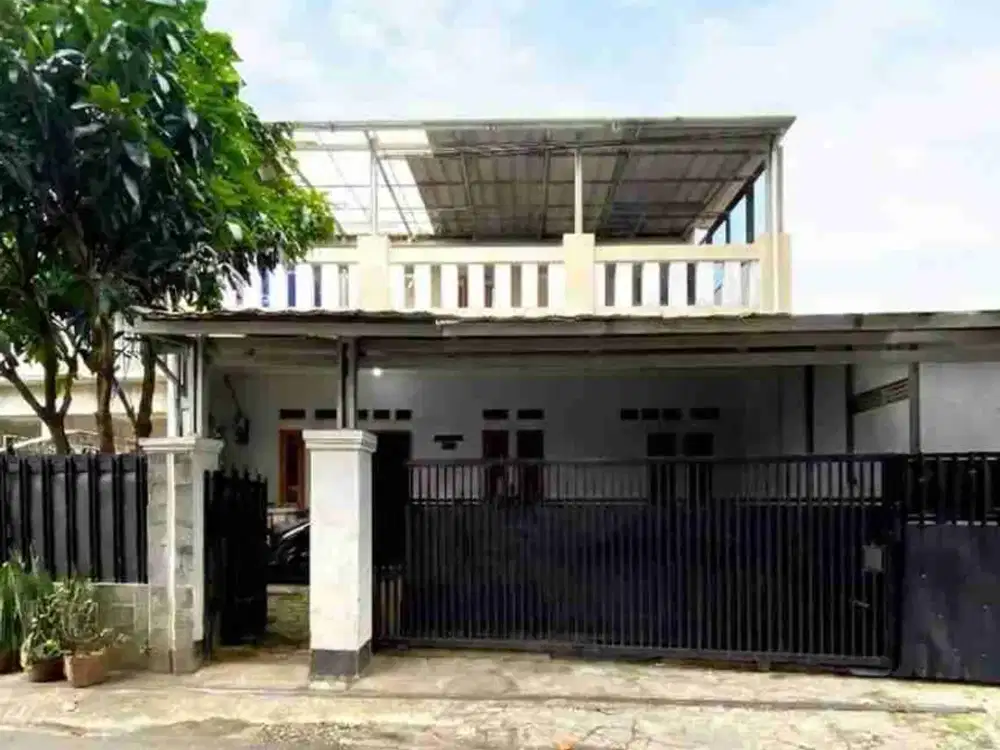 Rumah Terawat LB 95 Siap Huni Di Turangga Bandung harga 1,4 Milyar