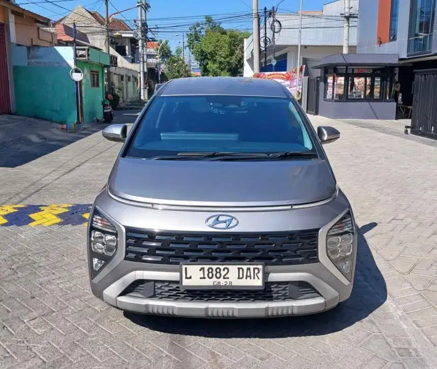 HYUNDAI STARGEZER 1.5 PRIME MATIC 2023 ISTIMEWAH ORIAN