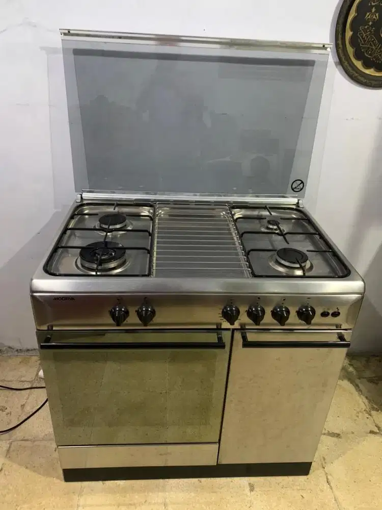 Kompor oven freestanding modena tipe FC not kompor tanam