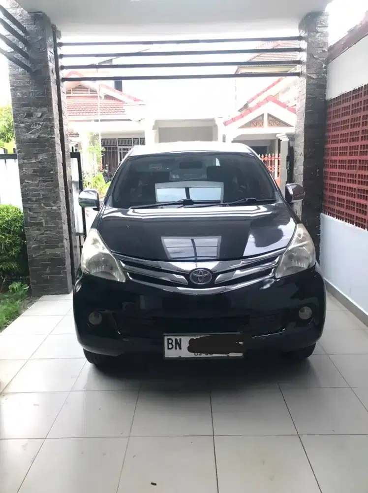 New Avanza 1.3 M/T