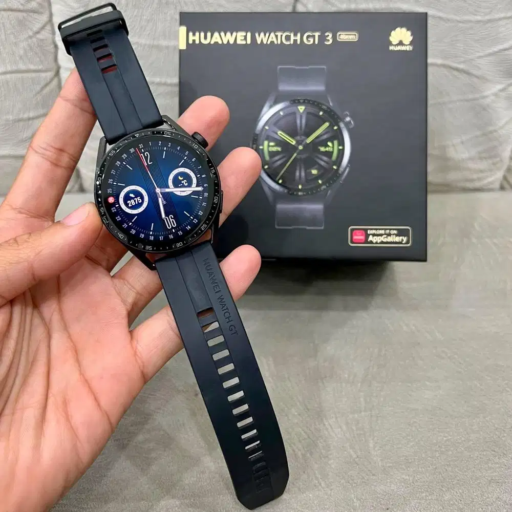 Smart watch huawei fit 5 pro resmi fullset original garansi