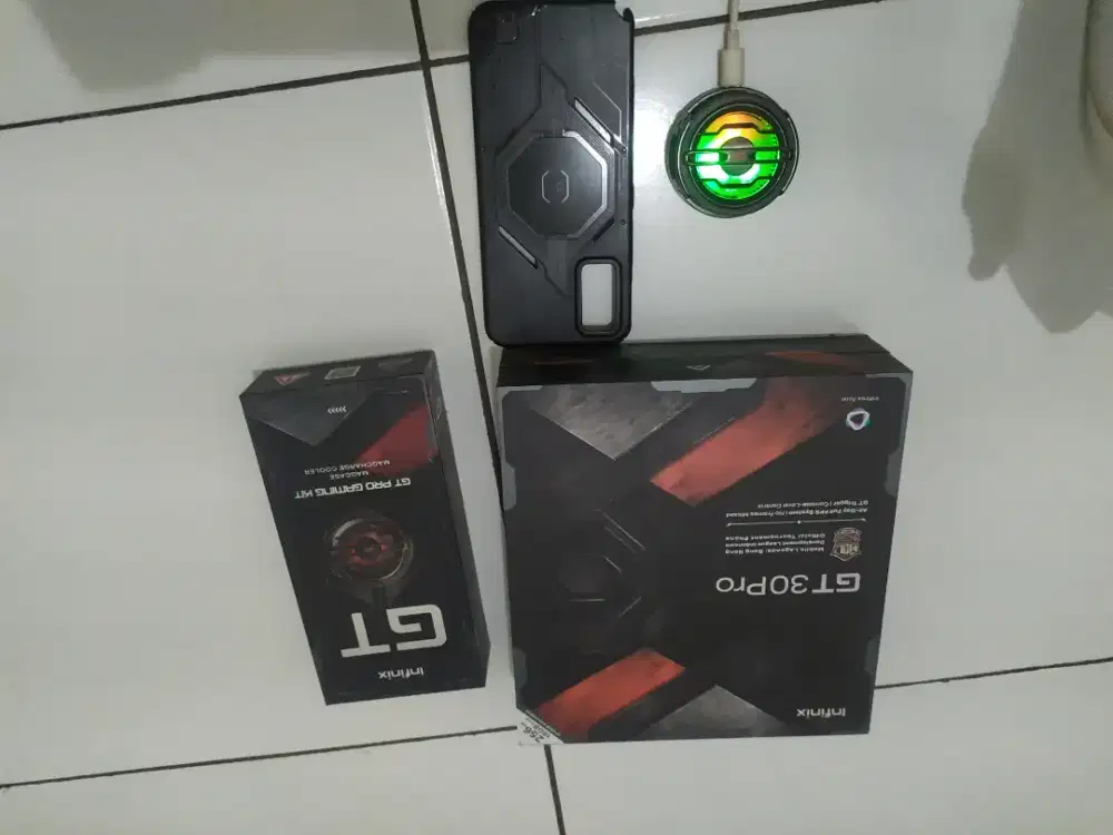 INFINIX GT 30 PRO