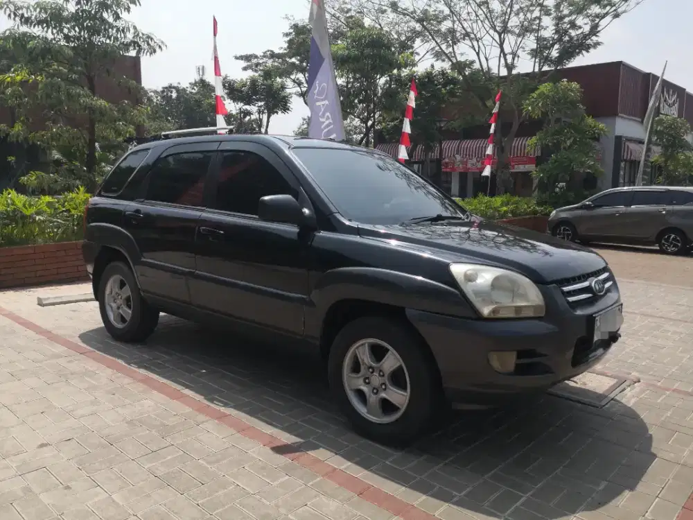Kia Sportage II 2005