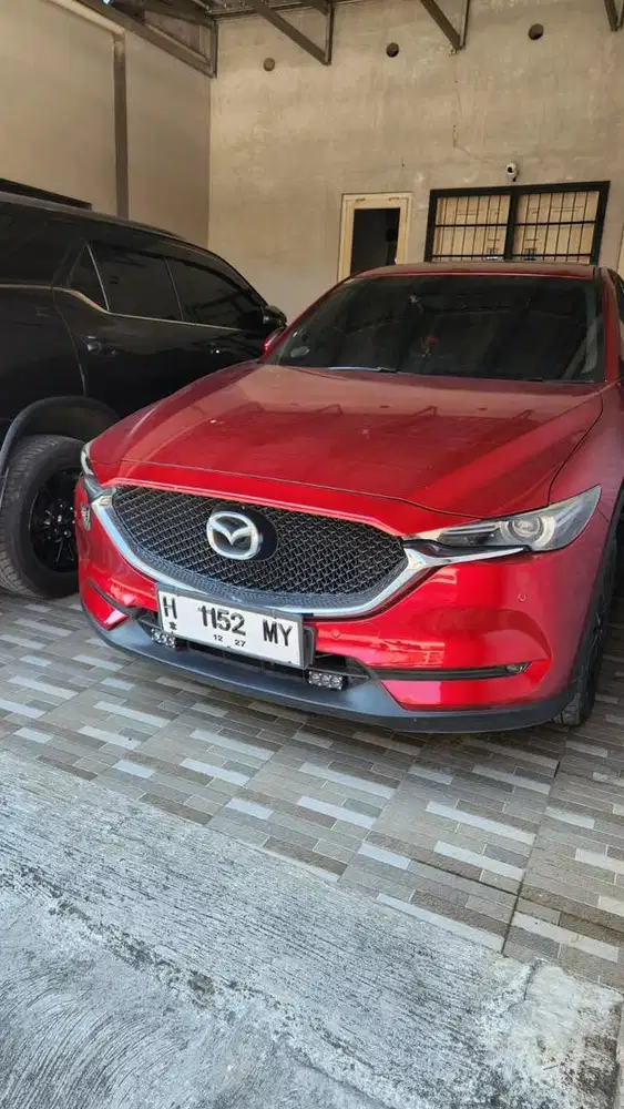 mazda cx5 cx-5 GT 2017